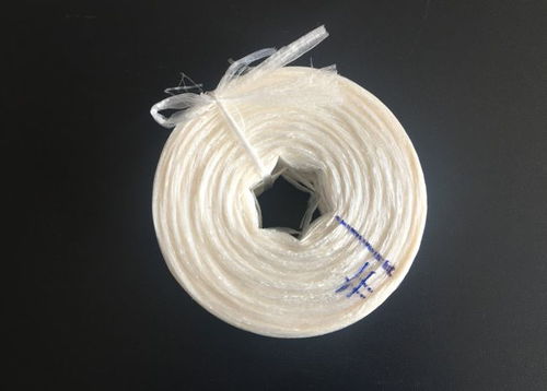 宏达塑胶全生物降解绳试制成功，降解产品家族再添新成员